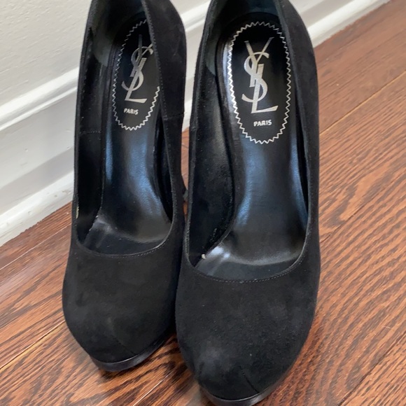 Ysl Paris heels - Picture 3 of 13